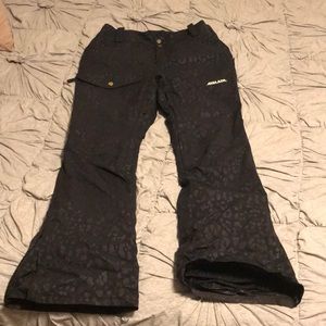 Armada Insulated Ski Pants